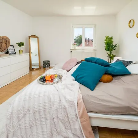 Appartement Og2 L 15min Bis Salzburg *